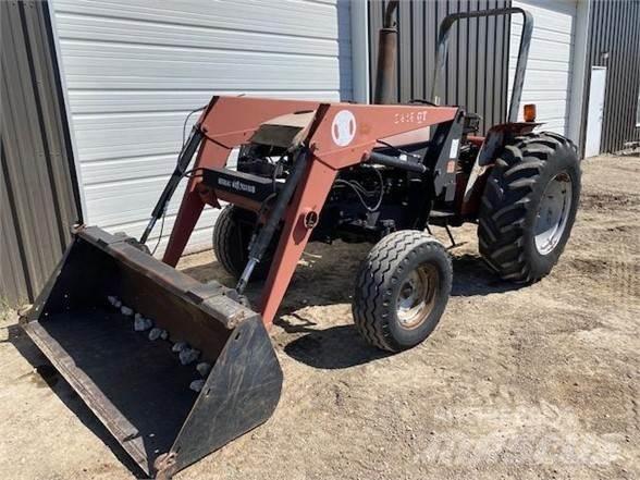 Case IH CX60 Traktory