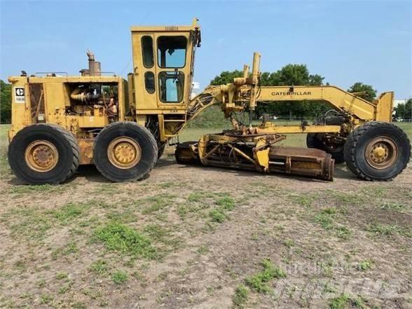 CAT 16G Grejdery