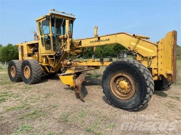 CAT 16G Grejdery