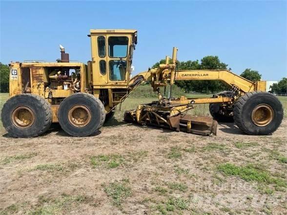 CAT 16G Grejdery
