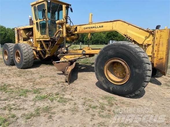 CAT 16G Grejdery
