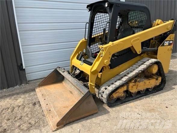 CAT 249D Šmykom riadené nakladače
