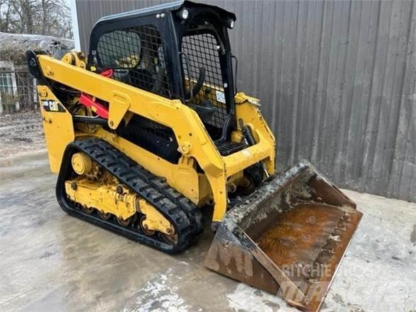 CAT 249D Šmykom riadené nakladače