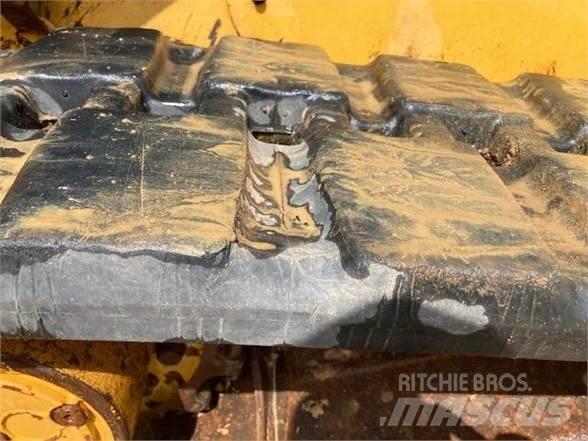 CAT 259D Šmykom riadené nakladače