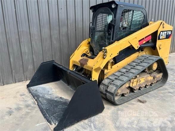 CAT 279D Šmykom riadené nakladače