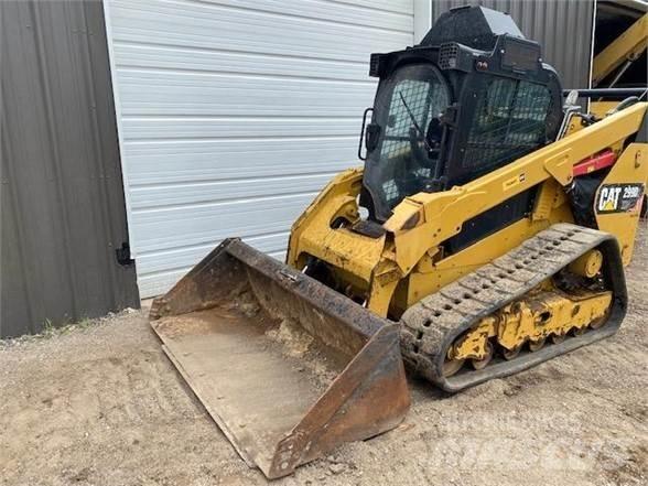 CAT 299D2 XHP Šmykom riadené nakladače