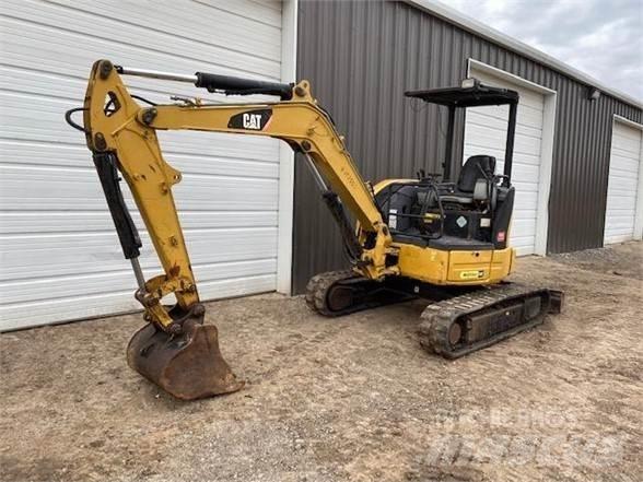 CAT 303.5C CR Mini rýpadlá < 7t