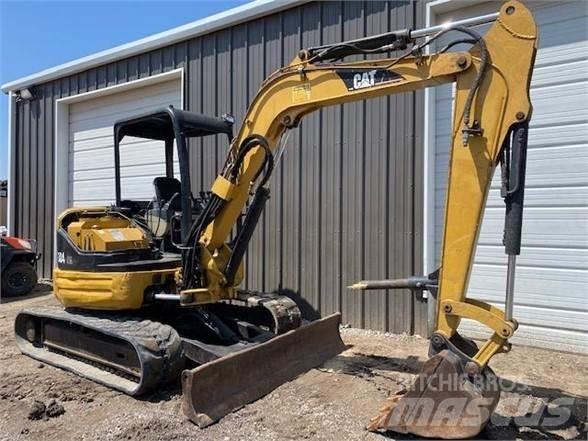 CAT 304CR Mini rýpadlá < 7t