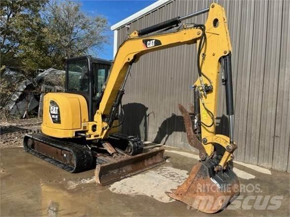 CAT 305.5E CR Mini rýpadlá < 7t
