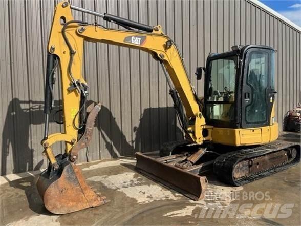CAT 305.5E CR Mini rýpadlá < 7t