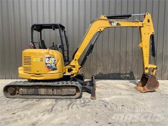 CAT 305.5E2 Mini rýpadlá < 7t