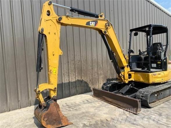 CAT 305.5E2 Mini rýpadlá < 7t