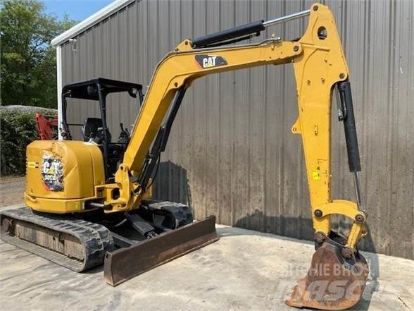 CAT 305.5E2 Mini rýpadlá < 7t