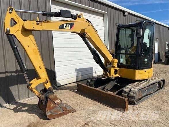 CAT 305D CR Mini rýpadlá < 7t