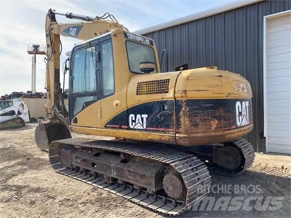 CAT 312CL Pásové rýpadlá