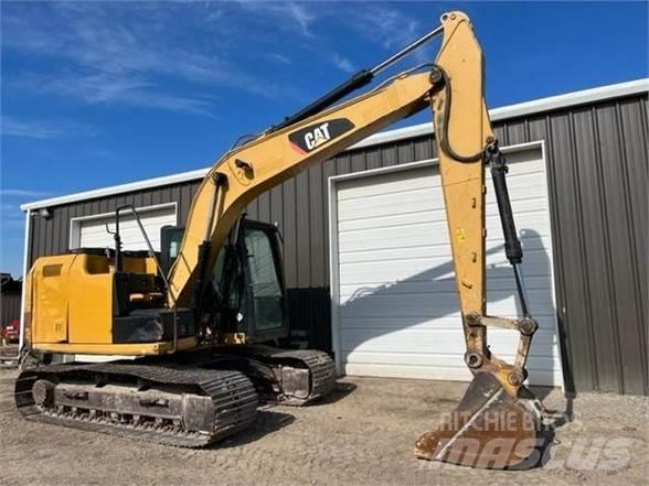 CAT 312EL Pásové rýpadlá