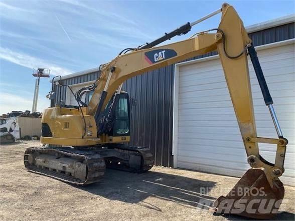 CAT 313D CR Pásové rýpadlá