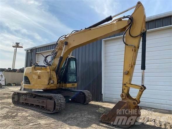 CAT 313D CR Pásové rýpadlá