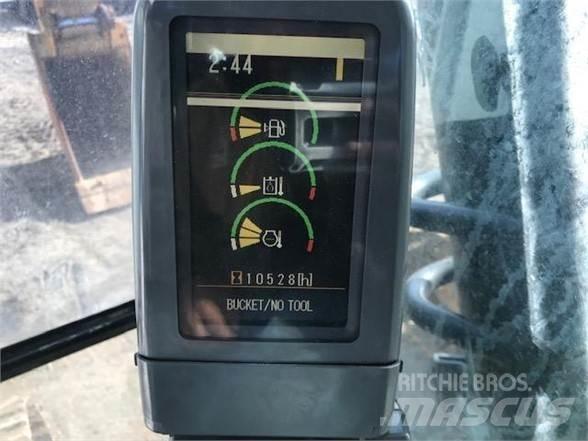 CAT 324DL Pásové rýpadlá