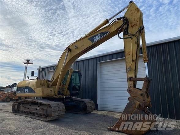 CAT 325CL Pásové rýpadlá