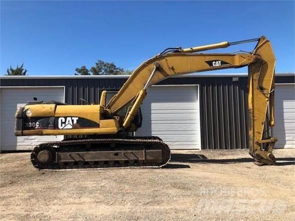 CAT 330CL Pásové rýpadlá