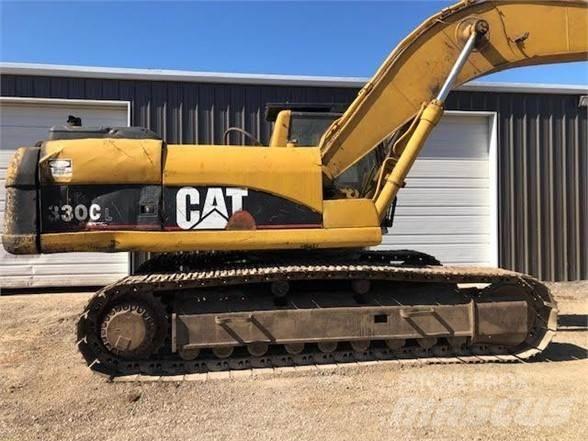 CAT 330CL Pásové rýpadlá