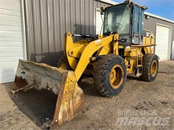 CAT 924GZ Kolesové nakladače
