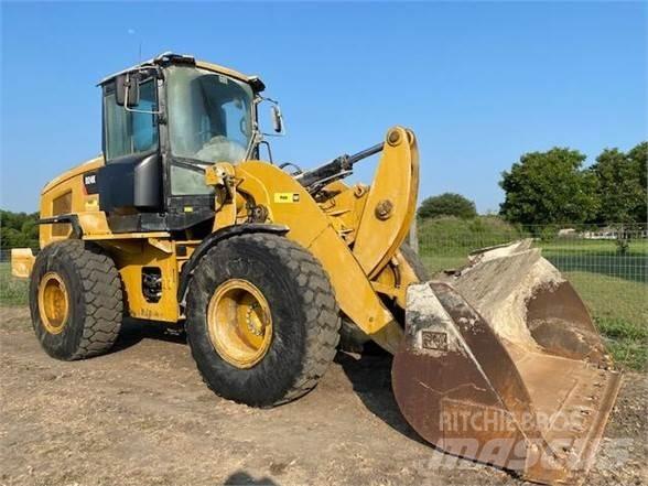 CAT 924K Kolesové nakladače