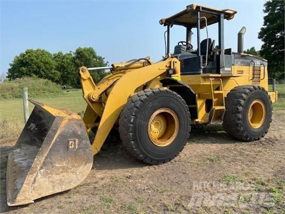 CAT 928G Kolesové nakladače