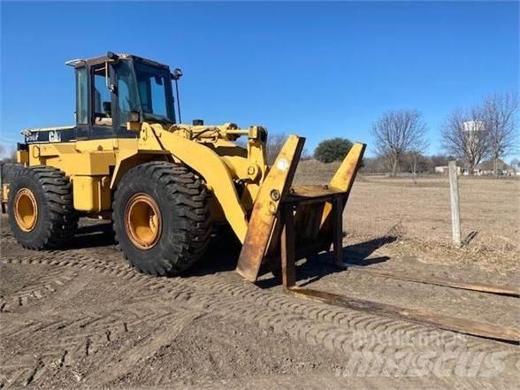 CAT 950F Kolesové nakladače