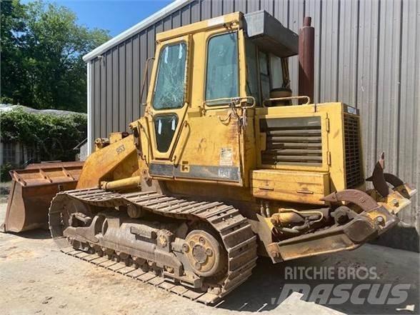 CAT 953 Pásové nakladače