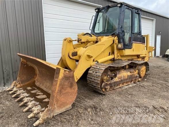 CAT 953C Pásové nakladače