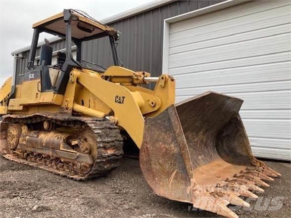 CAT 953C Pásové nakladače