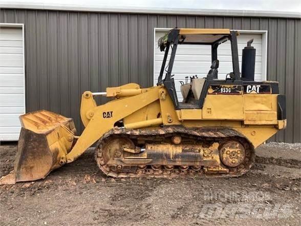 CAT 953C Pásové nakladače