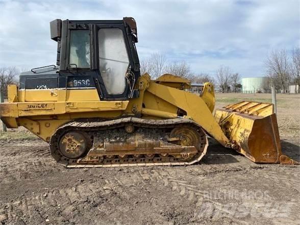 CAT 953C Pásové nakladače