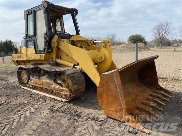 CAT 953C Pásové nakladače