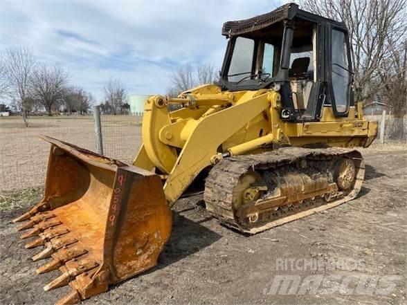 CAT 953C Pásové nakladače