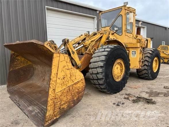 CAT 980B Kolesové nakladače