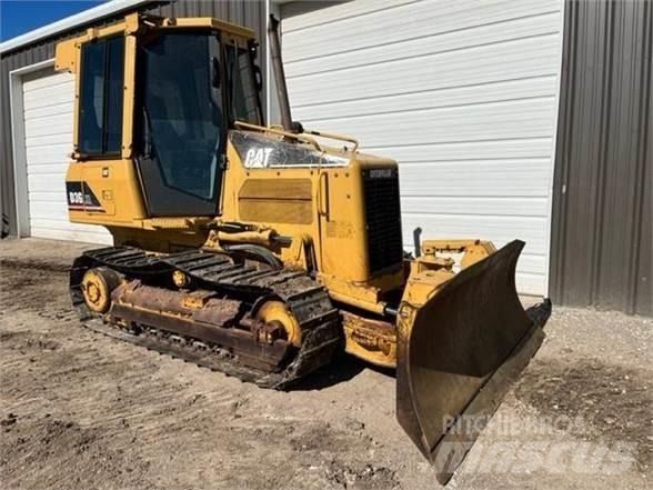 CAT D3G Pásové dozéry