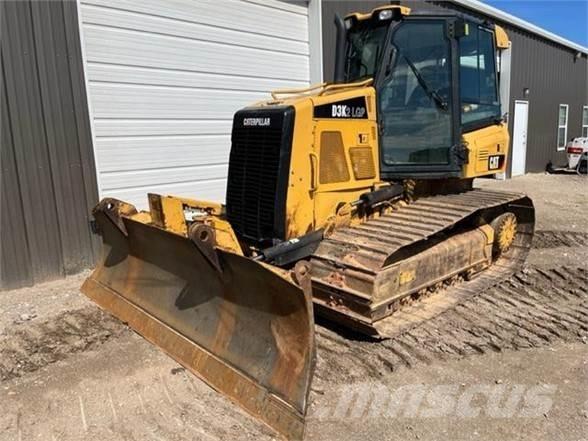 CAT D3K2 LGP Pásové dozéry
