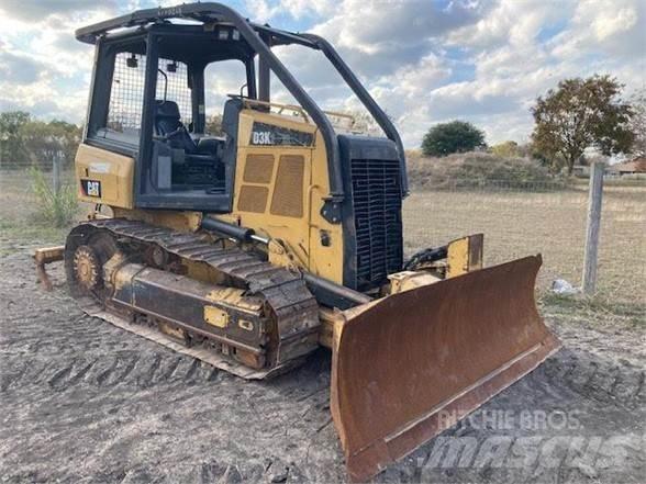 CAT D3K2 XL Pásové dozéry