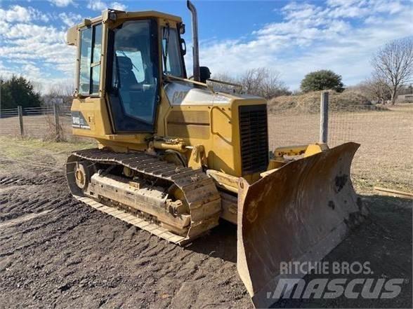 CAT D4G XL Pásové dozéry