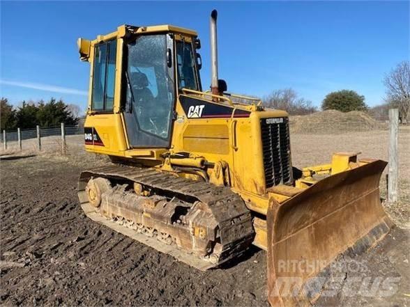 CAT D4G XL Pásové dozéry
