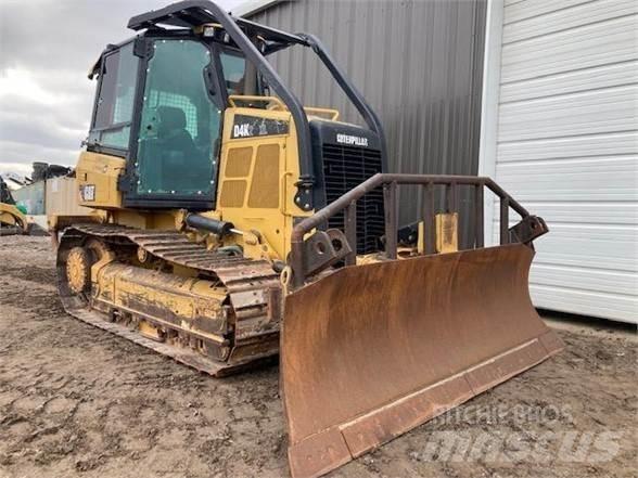 CAT D4K2 LGP Pásové dozéry
