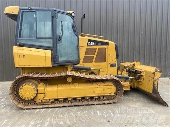 CAT D4K2 XL Pásové dozéry