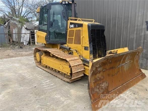 CAT D4K2 XL Pásové dozéry