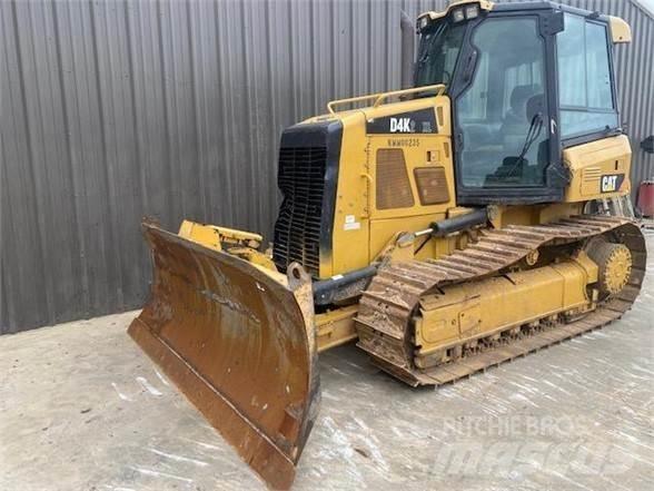 CAT D4K2 XL Pásové dozéry