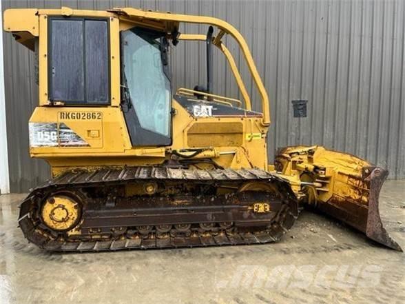 CAT D5G LGP Pásové dozéry