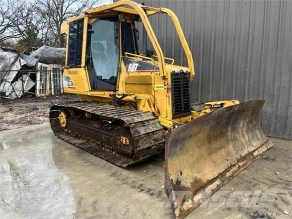 CAT D5G LGP Pásové dozéry