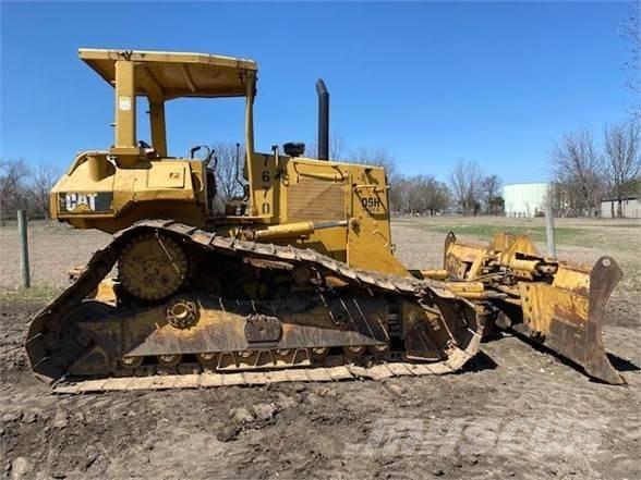 CAT D5H LGP II Pásové dozéry
